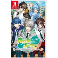 Melon Parker: Kimi ga Nandemo Bu no Buchou-san! Switch