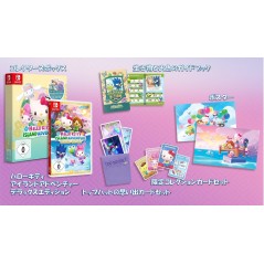 Hello Kitty Island Adventure [Gift Box Edition] (Multi-Language) Switch (pre-owned)