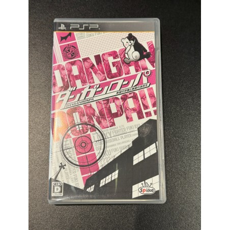 Dangan-Ronpa: Kibou no Gakuen to Zetsubou no Koukousei PSP (pre-owned)