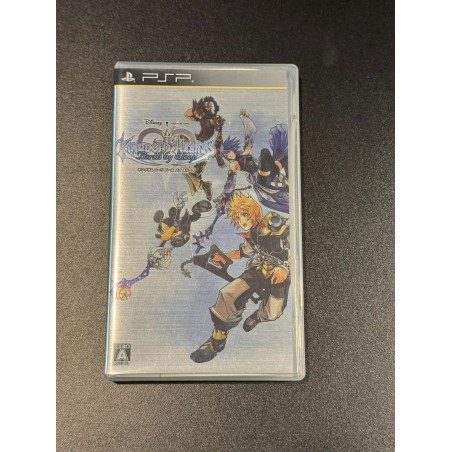 KINGDOM HEARTS: BIRTH BY SLEEP PSP (pre-owned)