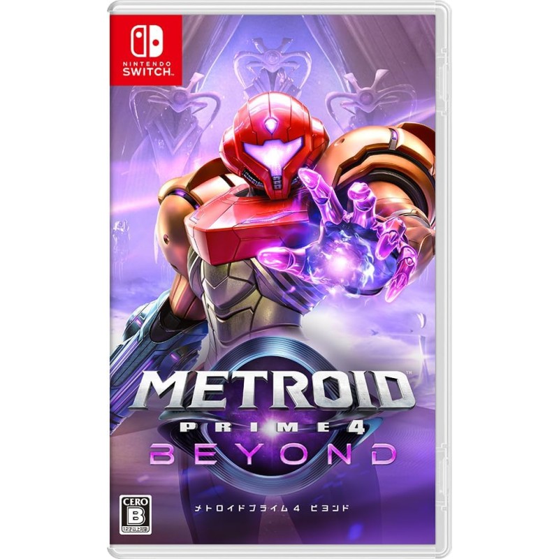 Metroid Prime 4: Beyond (Multi-Language) Switch (gebraucht) Metroid Prime 4: Beyond (Multi-Language) Switch (gebraucht)