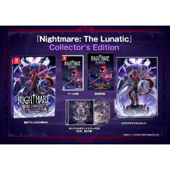 Nightmare: The Lunatic [Collector's Edition] (Multi-Language) Switch