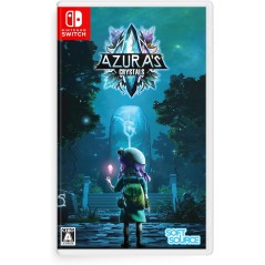 Azura's Crystals (Multi-Language) Switch