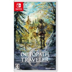 Octopath Traveler 0 (Multi-Language) Switch