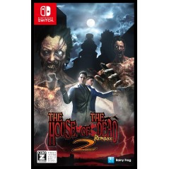 The House of the Dead 2: Remake (Multi-Language) Switch