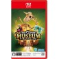 Two Point Museum (Multi-Language) Switch 2 (Game Key Card) (pre-owned)