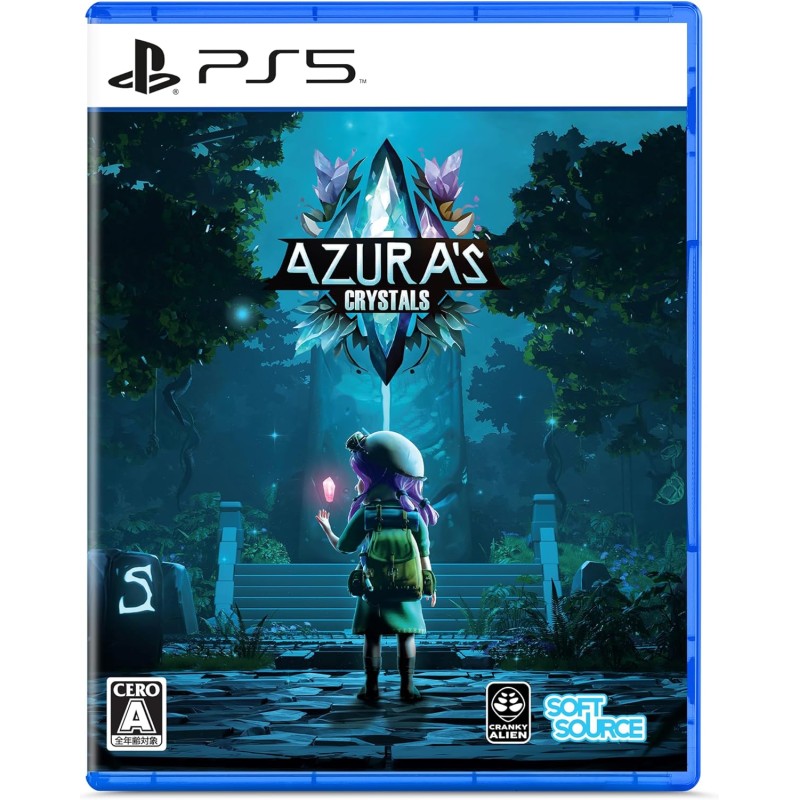 Azura's Crystals (Multi-Language) PS5 (pre-owned)