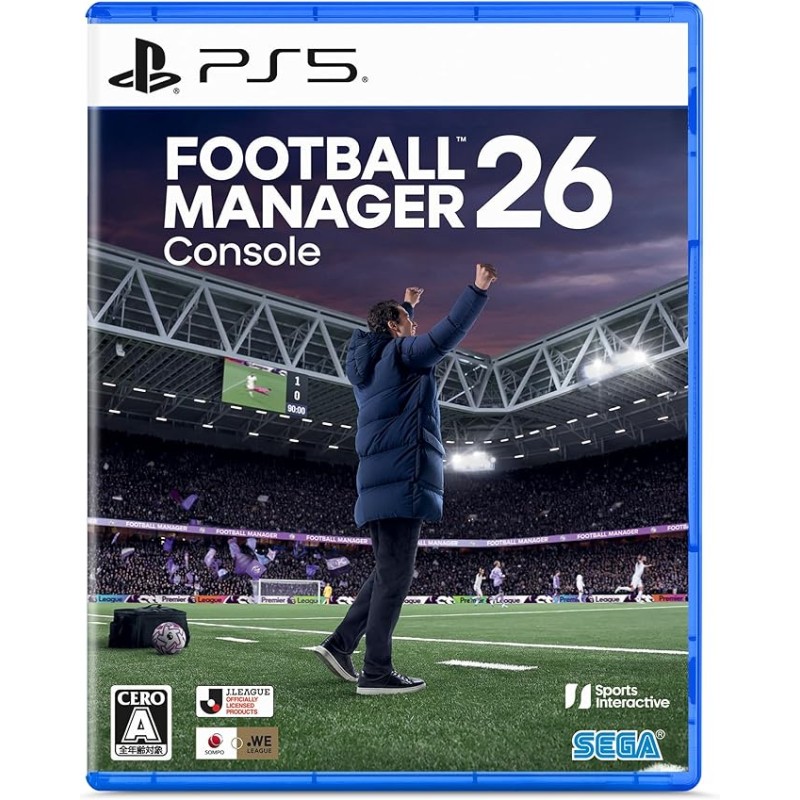 Football Manager 26 Console (Multi-Language) PS5 (gebraucht) Football Manager 26 Console (Multi-Language) PS5 (gebraucht)