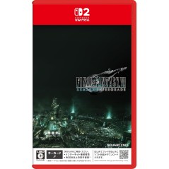 Final Fantasy VII Remake Intergrade (Multi-Language)	Switch 2