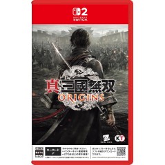 Dynasty Warriors: Origins (Multi-Language) Switch 2