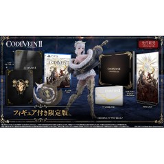 Code Vein II [Limited Edition with Figure] (Multi-Language) PS5