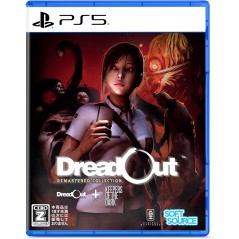 DreadOut Remastered Collection (Multi-Language) PS5