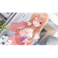 Ouchi de Amaeru Shakai-jin Kanojo no Ren-ai Moyou Switch