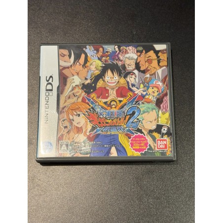 One Piece: Gigant Battle 2 - Shinsekai DS (gebraucht)