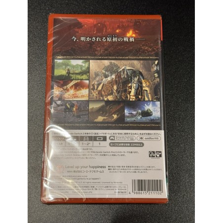 Zelda Hyrule Warriors: Age of Imprisonment (Multi-Language) Switch 2