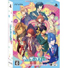 UTA NO * PRINCE-SAMA: REPEAT LOVE [LIMITED SHINING LOVE BOX] (gebraucht) PSVita