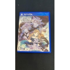 BLACK WOLVES SAGA WEISS UND SCHWARZ (gebraucht) PSVita