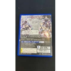 BLACK WOLVES SAGA WEISS UND SCHWARZ (gebraucht) PSVita