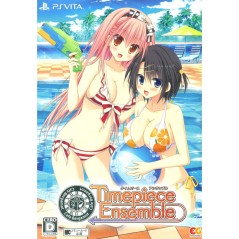 TIMEPIECE ENSEMBLE [LIMITED EDITION] (gebraucht) PSVita