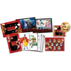 HARUKANARU TOKI NO NAKA DE 3 ULTIMATE [TREASURE BOX] (pre-owned) PSVita