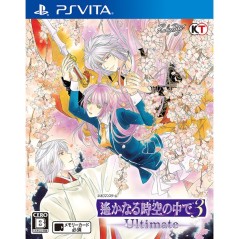 HARUKANARU TOKI NO NAKA DE 3 ULTIMATE (gebraucht) PSVita