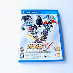 SUPER ROBOT WARS V [PREMIUM ANIME SONG & SOUND EDITION] (gebraucht) PSVita