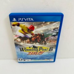 WINNING POST 8 2017 (pre-owned) PSVita