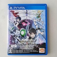ACCEL WORLD VS. SWORD ART ONLINE: MILLENNIUM TWILIGHT (gebraucht) PSVita