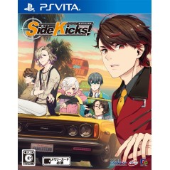 SIDE KICKS! PSVita (cartridge only)
