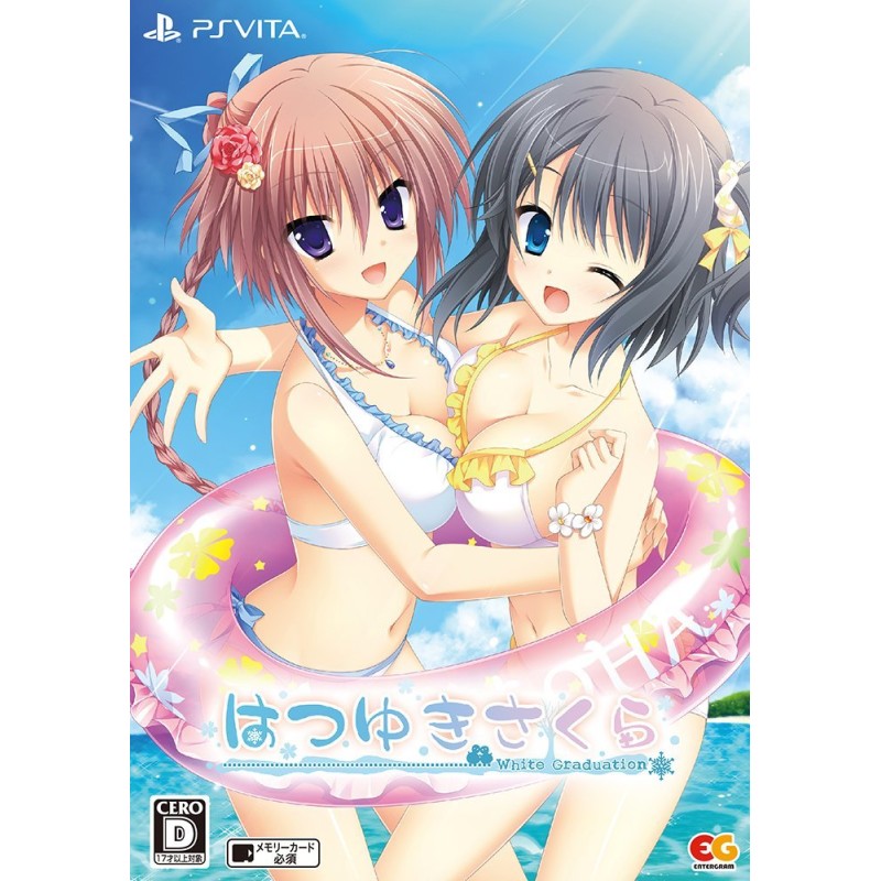 HATSUYUKI SAKURA [LIMITED EDITION] (gebraucht) PSVita