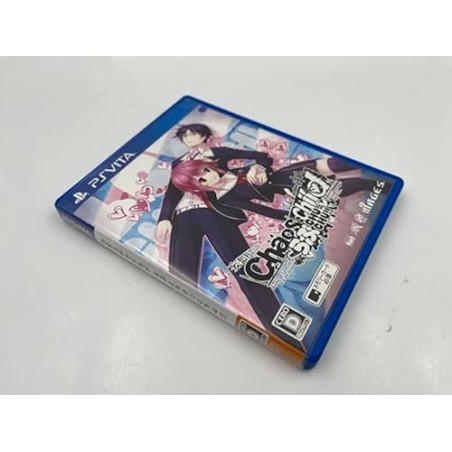 CHAOS CHILD LOVE CHU CHU!! (pre-owned) PSVita