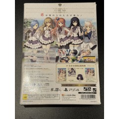 I X SHE TELL [LIMITED EDITION] (pre-owned) PS4