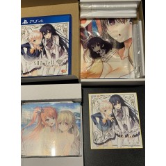 I X SHE TELL [LIMITED EDITION] (gebraucht) PS4