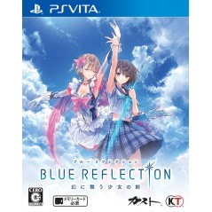 BLUE REFLECTION MABOROSHI NI MAU SHOUJO NO KEN PSVita (nur cartridge)