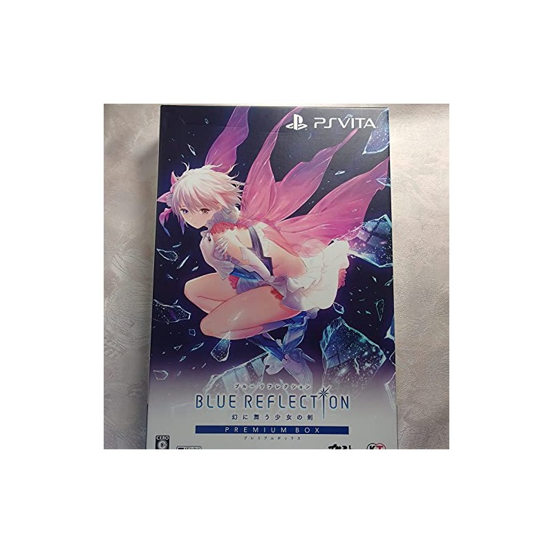 BLUE REFLECTION MABOROSHI NI MAU SHOUJO NO KEN [PREMIUM BOX] (gebraucht) PSVita