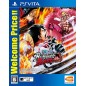 ONE PIECE: BURNING BLOOD (WELCOME PRICE!!) PSVita (cartridge only) ONE PIECE: BURNING BLOOD (WELCOME PRICE!!) PSVita (cartridge only)