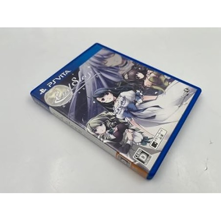 END SLEEP (gebraucht) PSVita