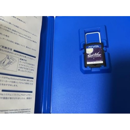 END SLEEP PSVita (nur cartridge)