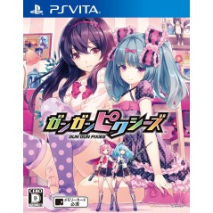 GUN GUN PIXIES (pre-owned) PSVita