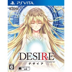 DESIRE REMASTER VERSION PSVita (cartridge only)