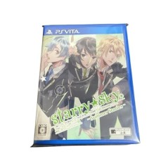 STARRY * SKY SUMMER STORIES (gebraucht) PSVita