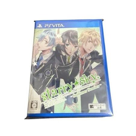 STARRY * SKY SUMMER STORIES (gebraucht) PSVita