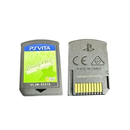STARRY * SKY SUMMER STORIES PSVita (cartridge only)