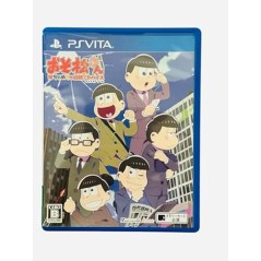 OSOMATSU-SAN THE GAME HACHAMECHA SHUUSHOKU ADVICE -DATE OR WORK- [LIMITED EDITION] (gebraucht) PSVita