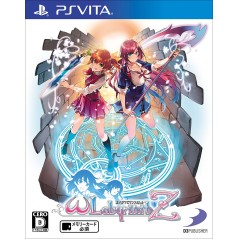 OMEGA LABYRINTH Z PSVita (cartridge only)