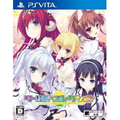 WORLD ELECTION PSVita (nur cartridge)