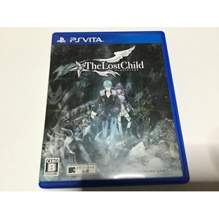 THE LOST CHILD (gebraucht) PSVita