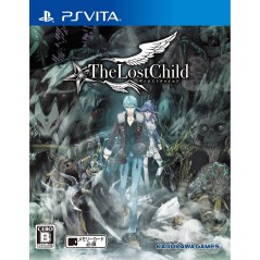 THE LOST CHILD PSVita (nur cartridge)