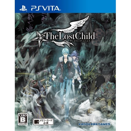 THE LOST CHILD PSVita (nur cartridge)