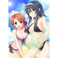 FUTAGOZA NO PARADOX [LIMITED EDITION] (pre-owned) PSVita